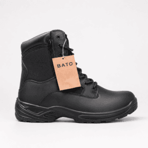 Men's Bato Tactical Combat Boots - Black
