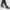 Prada Leather Low-Top Shoes - Noir Black