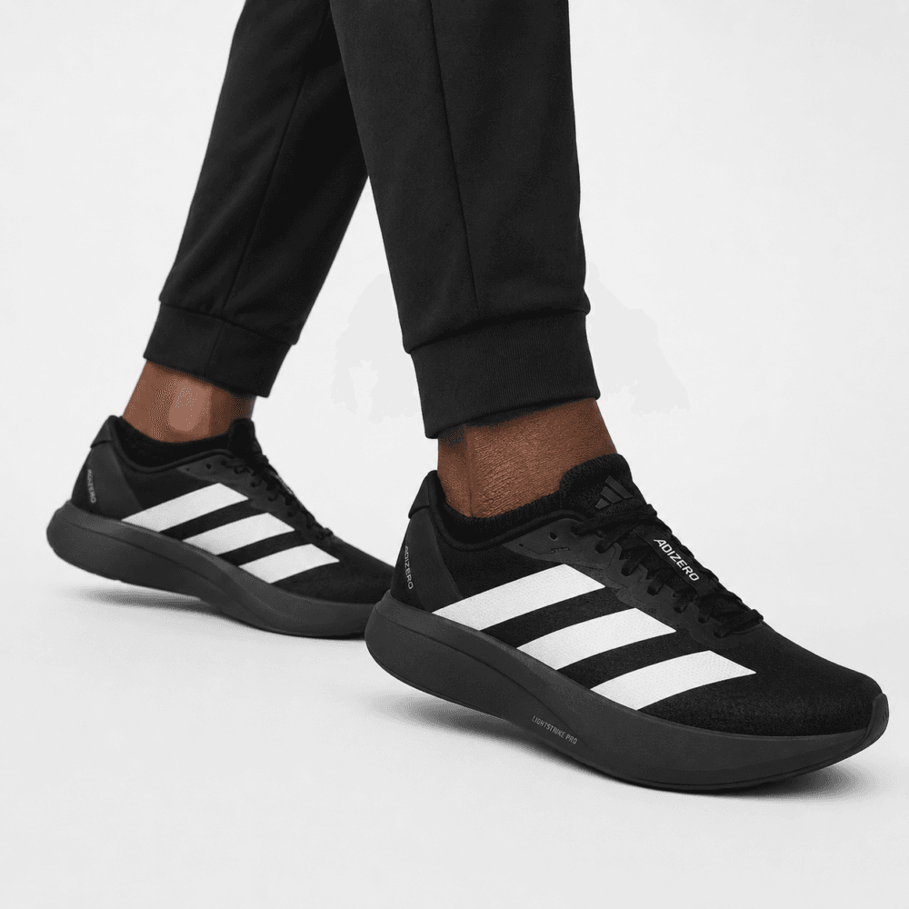 d2c16c8e-5770-466c-8246-78bfff93b71c Adidas Duramo SL Black and White Running Shoes