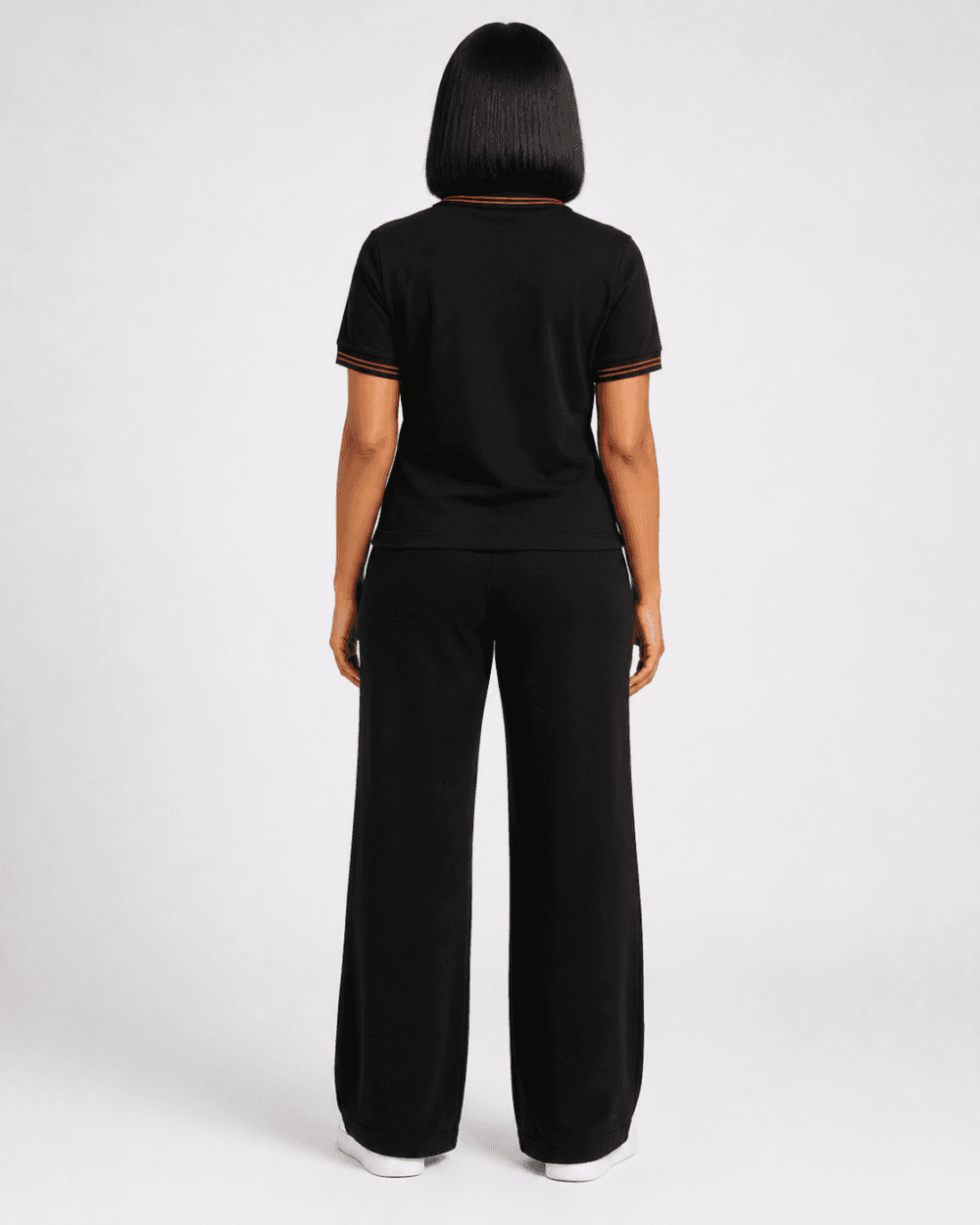 Women's Black MIU MIU Two-Piece Set