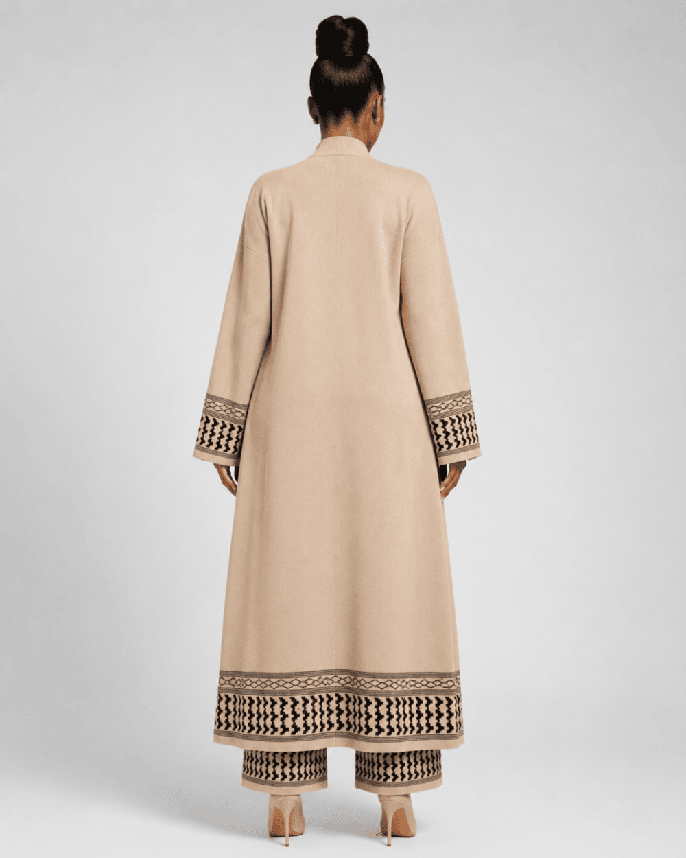 67f3b539-28d0-4699-9eed-a6214499f606 Women's 3-Piece Geometric Border Knit Set