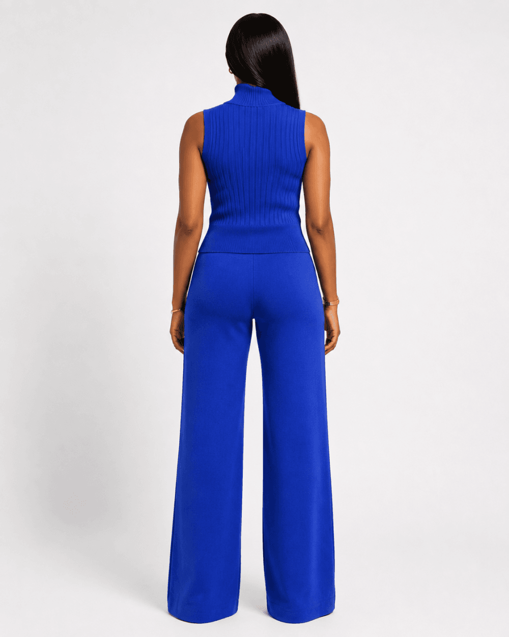 77b7b065-6e5f-4c22-8dcc-8c78545fcb31 Women's 3-Piece Trouser Set & Duster Coat
