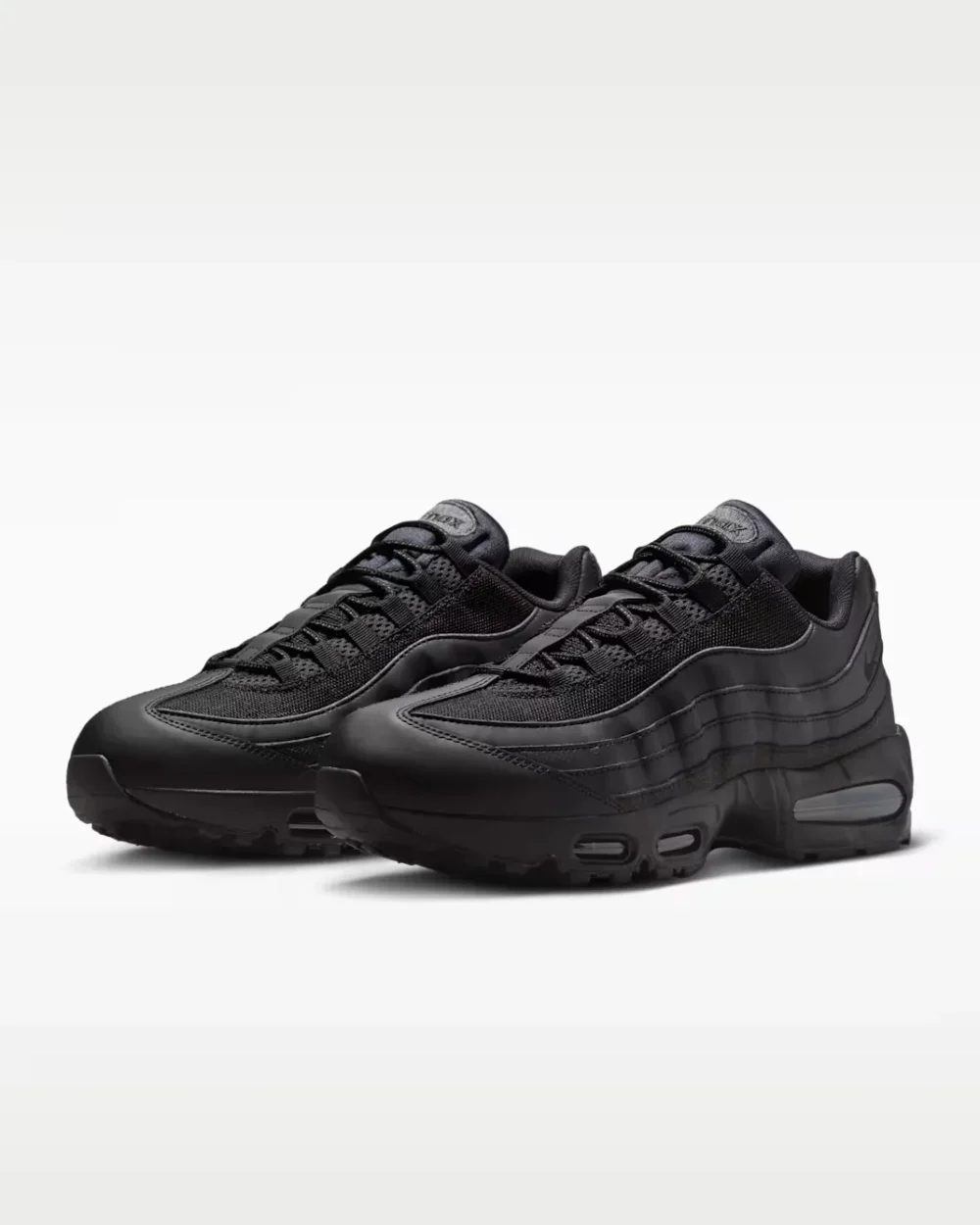 NIKE+AIR+MAX+95+BIG+BUBBLE (4) Nike Air Max 95 Triple Black