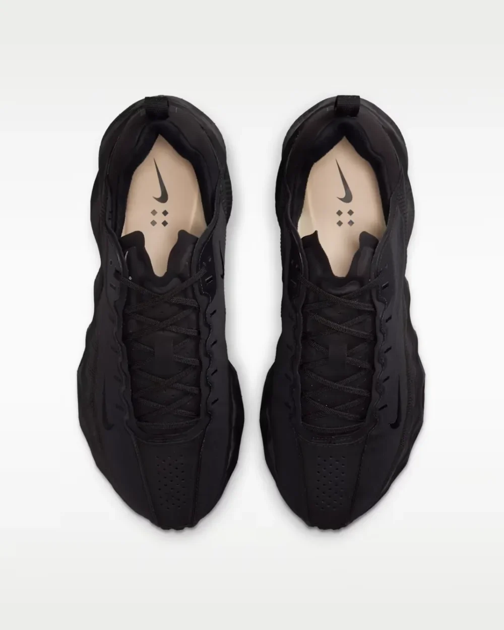 NIKE+AVA+ROVER (3) Nike Ava Rover Triple Black