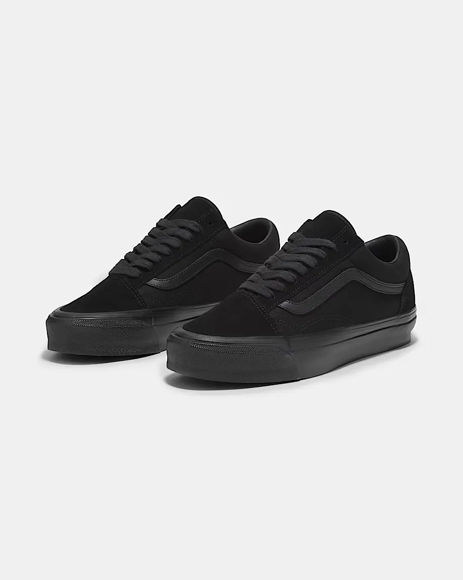 Premium-Old-Skool-Shoe-VANS-ALT1 Vans Premium Old Skool Black