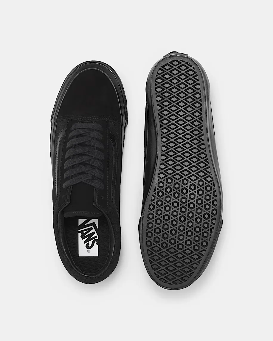 Premium-Old-Skool-Shoe-VANS-ALT2 Vans Premium Old Skool Black
