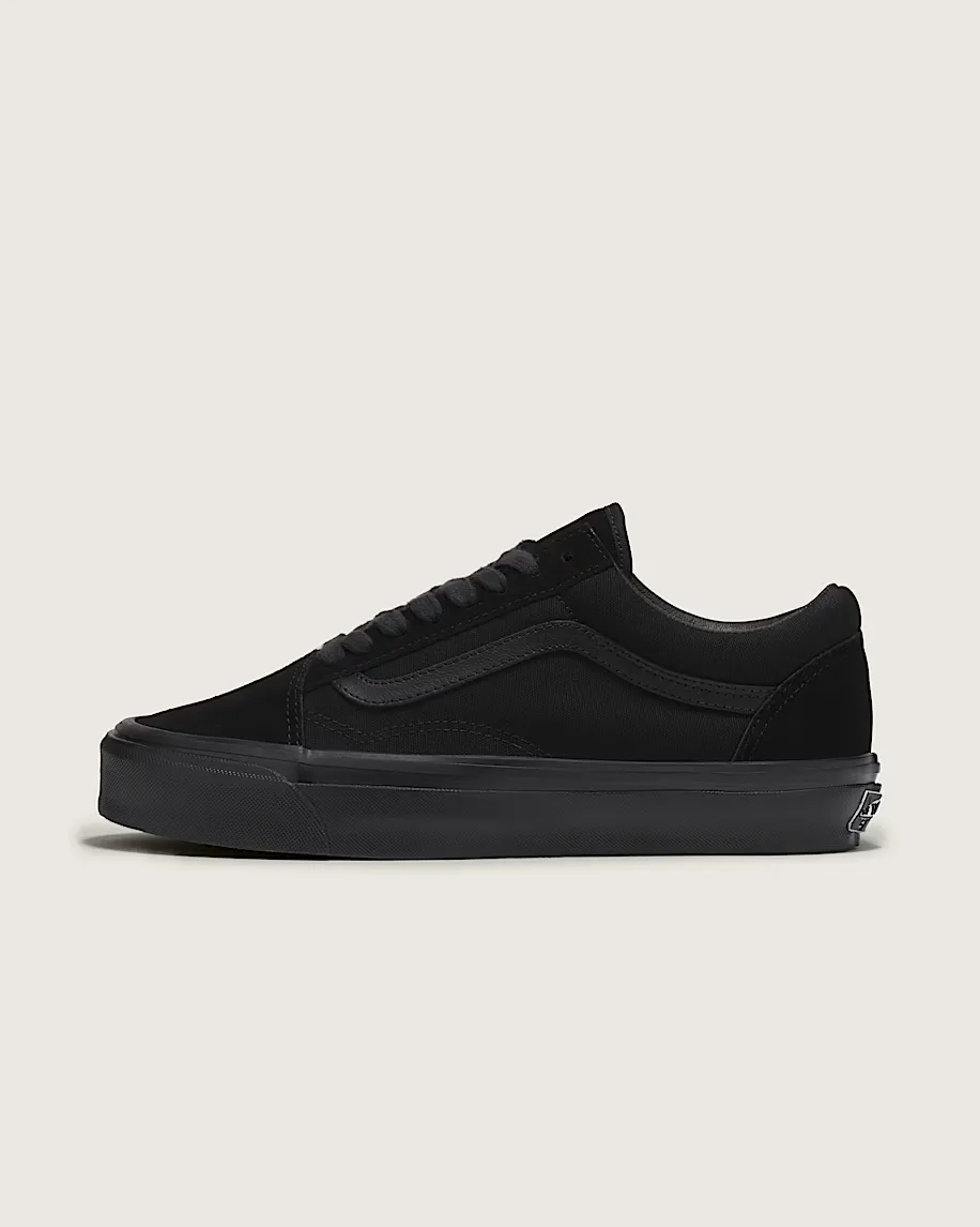 Premium-Old-Skool-Shoe-VANS-Black-HERO Vans Premium Old Skool Black
