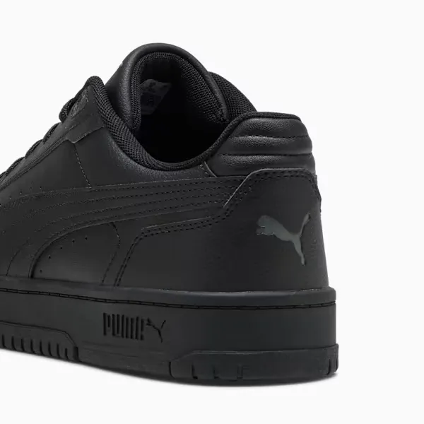 Rebound-Slam-Lo-Sneakers-Unisex (1) PUMA Rebound Slam Lo Triple Black