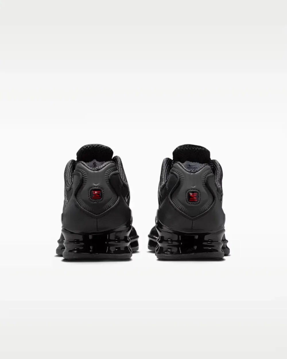 SHOX+TL+(GS) (2) Nike Shox TL Triple Black