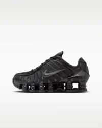 Nike Shox TL Triple Black