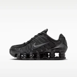 Nike Shox TL Triple Black