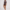 Women's Striped Knit Shorts Set
