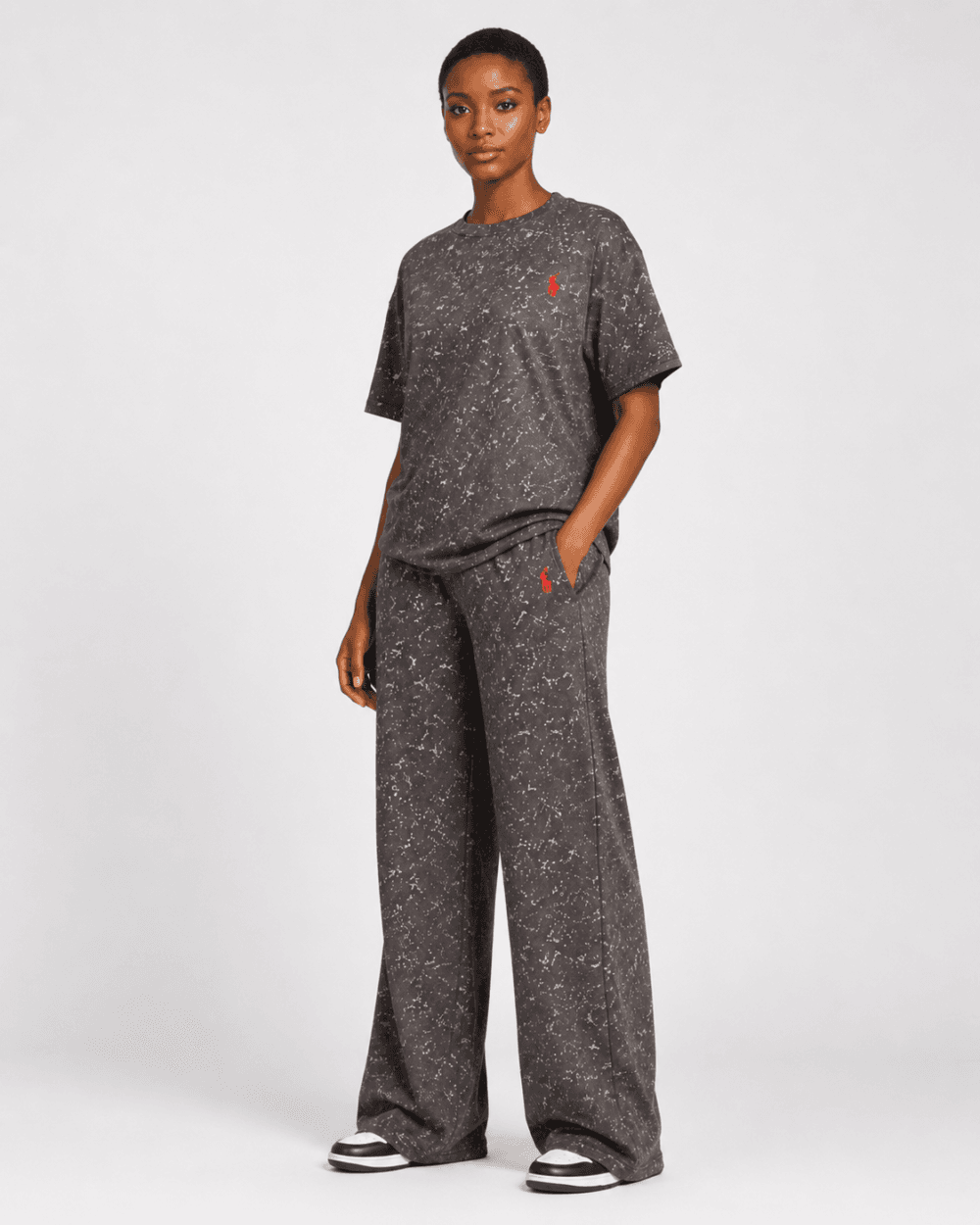 d523bce6-1192-4de7-b2f5-f06930265ab5 Women's Acid Wash Lounge Set