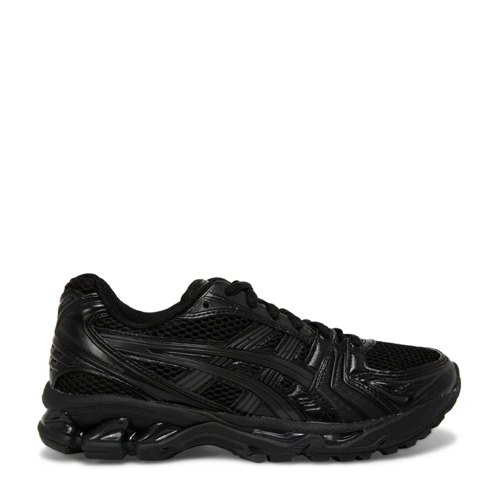 ASICS GEL-Kayano 14 Triple Black