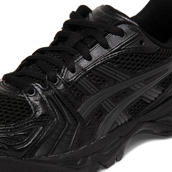 ASICS GEL-Kayano 14 Triple Black