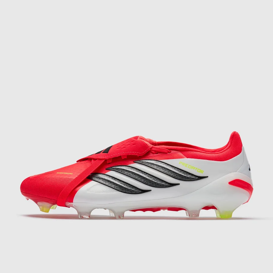 1047133_gallery_1 adidas Predator 24 FT FG Solar Red White