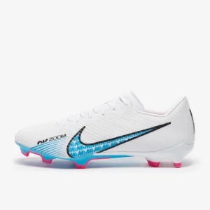 Nike Zoom Mercurial Vapor 15 Academy FG White Blue