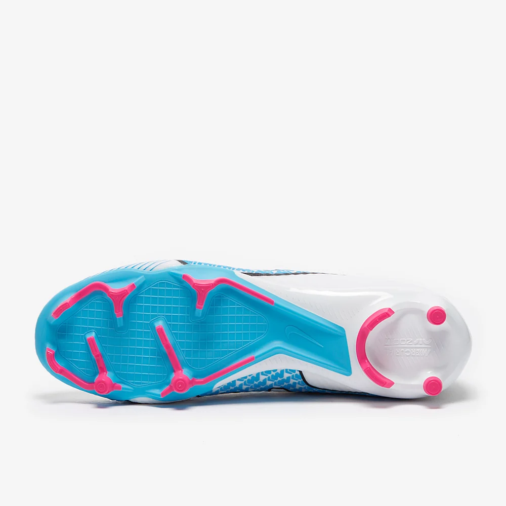281387_gallery_3 Nike Zoom Mercurial Vapor 15 Academy FG White Blue