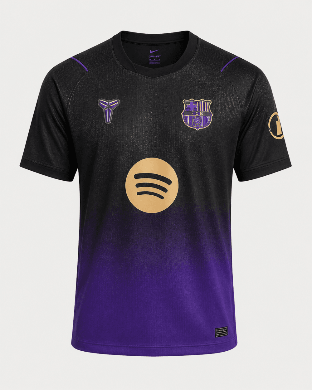 FC Barcelona Kobe Bryant Special Edition Jersey