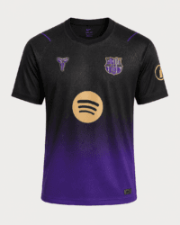 FC Barcelona Kobe Bryant Special Edition Jersey