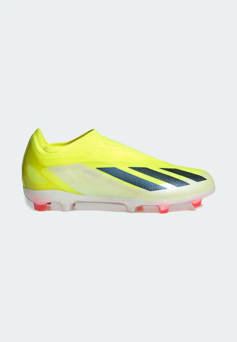 834fb526b46843d281a670f548504e6e adidas X Crazyfast.1 Laceless FG Solar Yellow