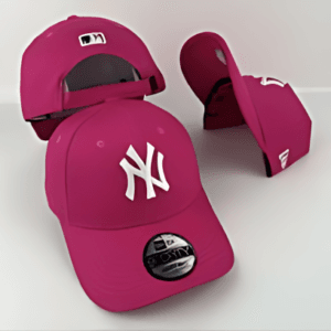 NY Yankees - Pink