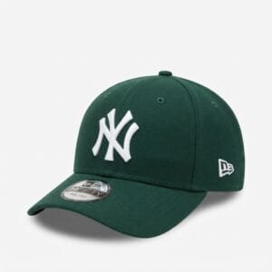 Green NY Yankees Cap