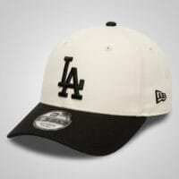 Capture.JPG_20261001170213 White & Black LA Dodgers Cap