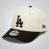 Capture.JPG_20261001170213 White & Black LA Dodgers Cap