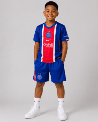 kid's PSG home jerseys PSG 2026/27 Kids Home Jersey