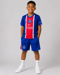 kid's PSG home jerseys PSG 2026/27 Kids Home Jersey