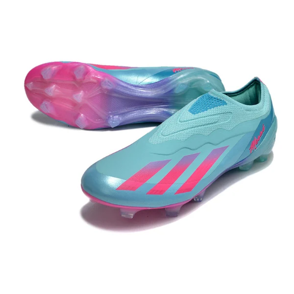 Adidas X Crazyfast.1 Laceless FG Messi Miami