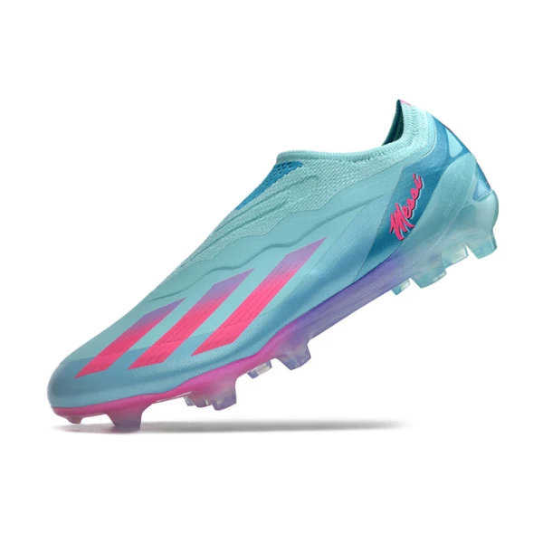 Adidas X Crazyfast.1 Laceless FG Messi Miami