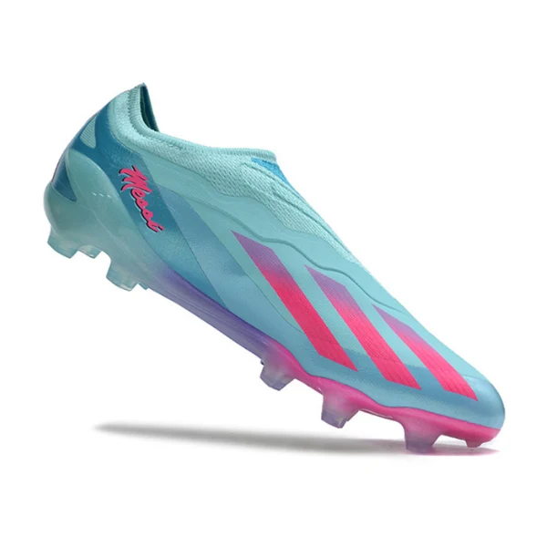 Adidas X Crazyfast.1 Laceless FG Messi Miami