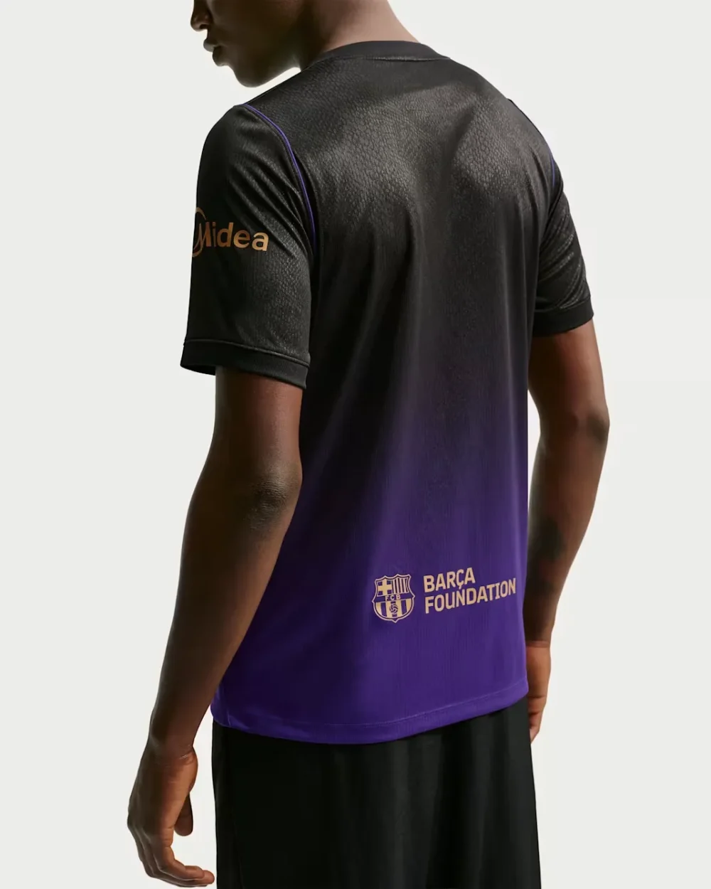FC Barcelona Kobe Bryant Special Edition Jersey