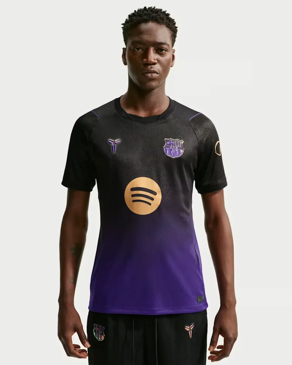FC Barcelona Kobe Bryant Special Edition Jersey