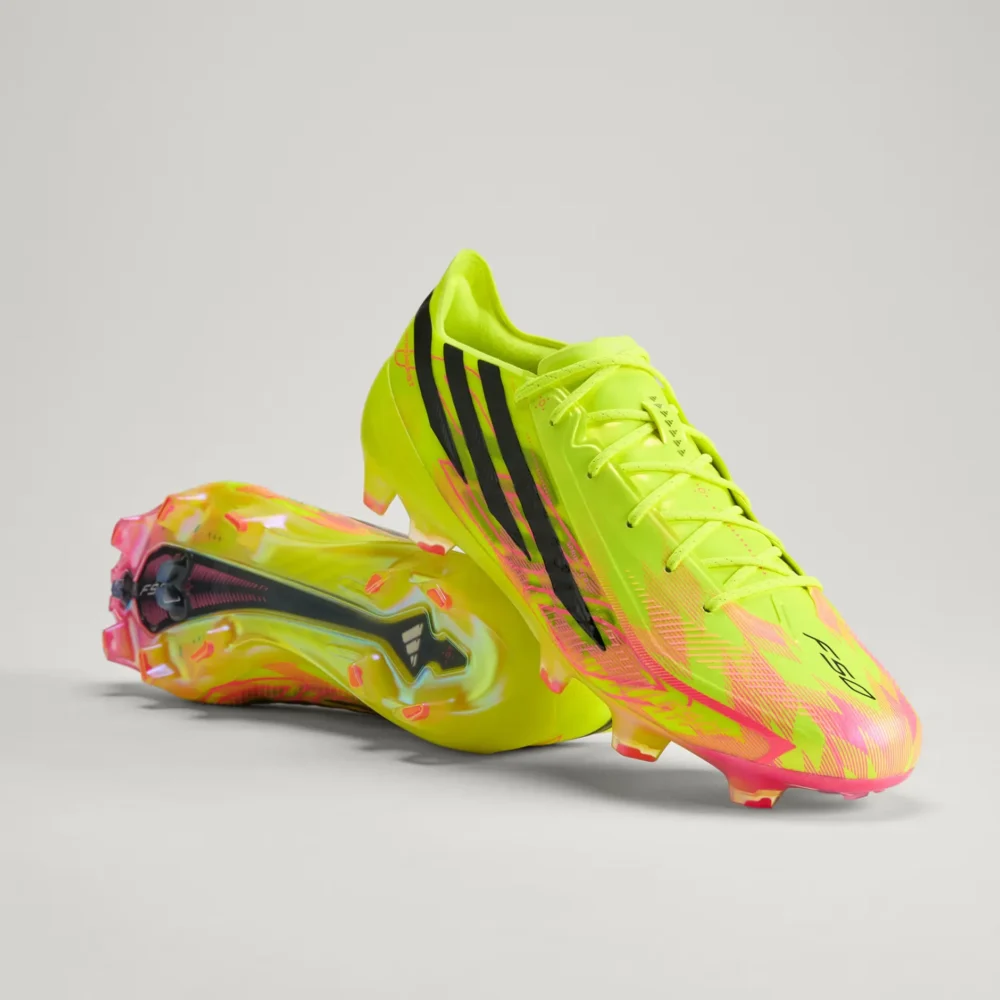 KJ3431_HM1 adidas F50 Elite Laced FG Solar Yellow