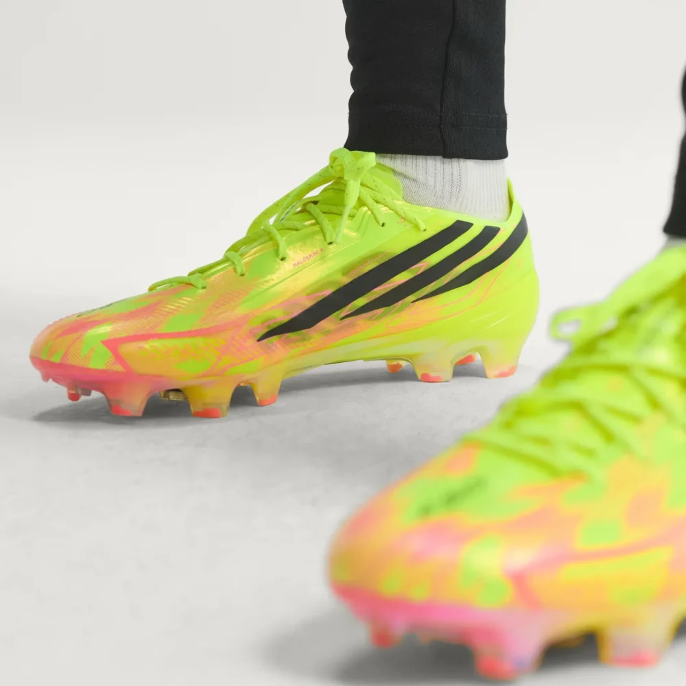 KJ3431_HM10 adidas F50 Elite Laced FG Solar Yellow