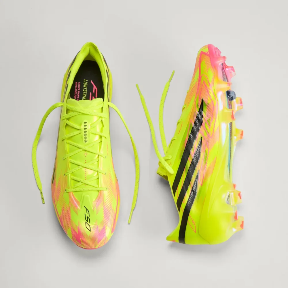 KJ3431_HM5 adidas F50 Elite Laced FG Solar Yellow