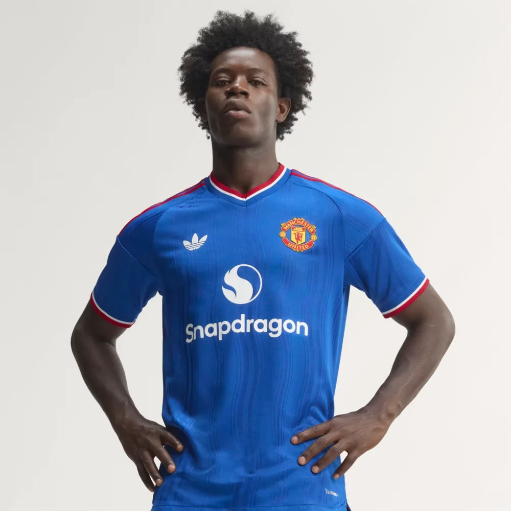 Manchester United 2026/27 Away Jersey