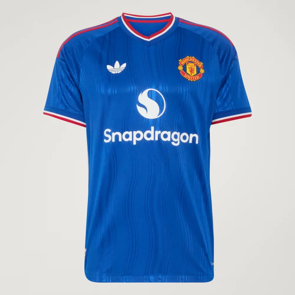 Manchester United 2026/27 Away Jersey