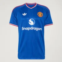 Manchester United 2026/27 Away Jersey