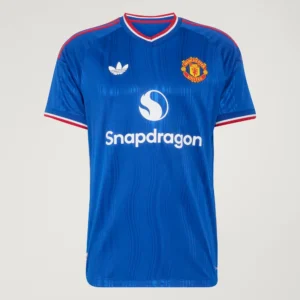Manchester United 2026/27 Away Jersey