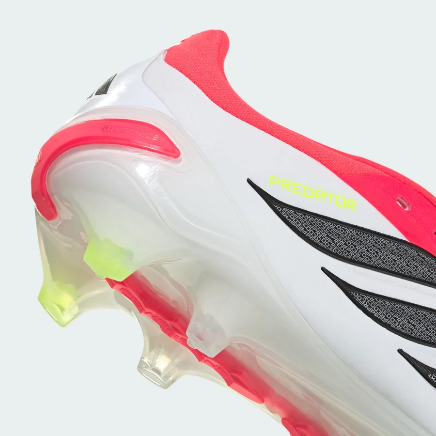 PREDATOR_PRO_Fold-Over_Tongue_Firm_Ground_Soccer_Cleats_Red_JS0950_41_detail adidas Predator 24 FT FG Solar Red White