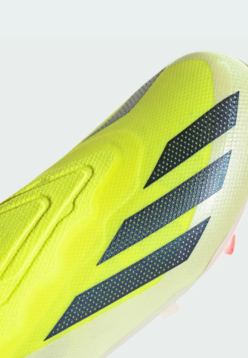 a7a7595a8bfb4bbcbefe12bf3f5ac7dd adidas X Crazyfast.1 Laceless FG Solar Yellow