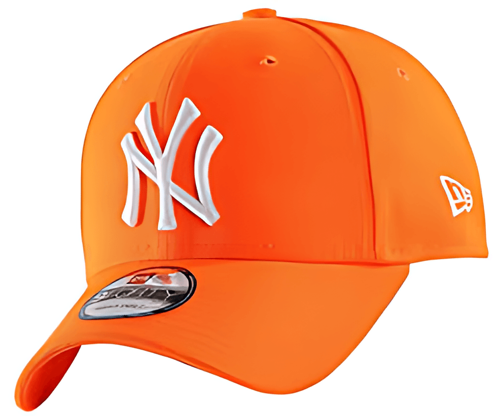 NY Yankees Orange