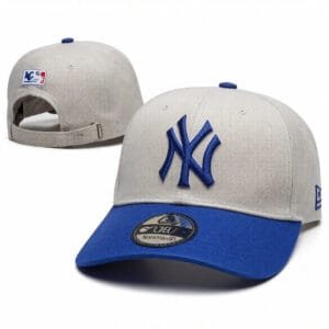 White & Blue NY Yankees