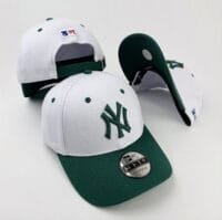 imgupscaler-enhanced (6) White & Green NY Yankees