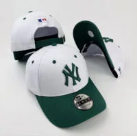 imgupscaler-enhanced (6) White & Green NY Yankees