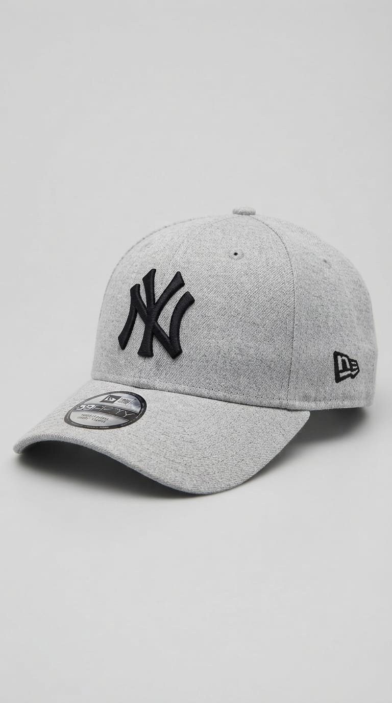 Grey NY Yankees Cap in Kigali
